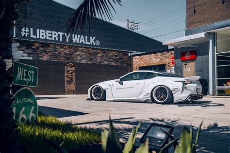 Lb★works Lexus Lc 500 Full Body Kit 2018 Liberty Walk