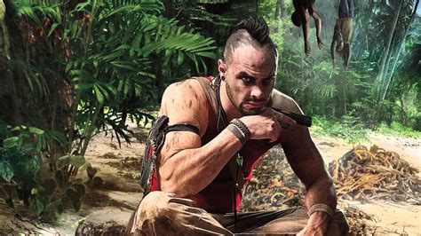 There are some goats between amanaki town and the radio tower. What Makes 'Far Cry 3's Vaas Such a Compelling Character?