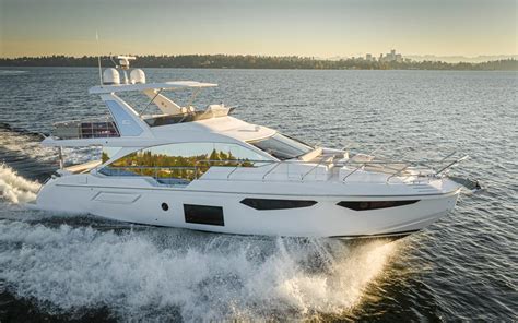 2024 Azimut 60 Flybridge Motor Yacht For Sale Yachtworld