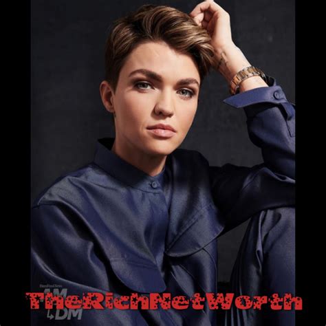 Ruby Rose Net Worth In 2020 Biography Awards Career Spouse And Lots