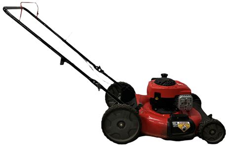 Craftsman Push Lawnmower M100 11a Boby793