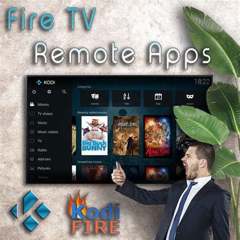 It is stripped of useless functions and keeps what most users deem to be necessary. Top Firestick and Fire TV Remote Apps | KodiFireTVStick.com