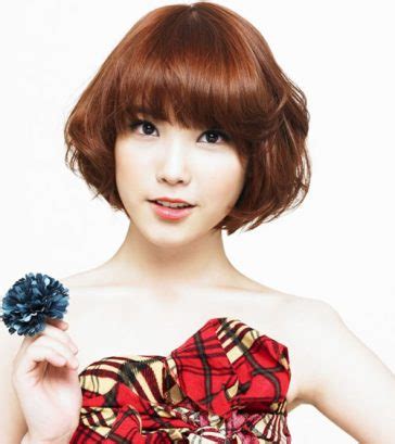 Asian haircut youtube 21 08 2019 sleek long bob haircut with side swept bang on the off chance that you are searching for an approach to spruce up your medium length hairstyle settling on something like side cleared blasts is absolutely worth thinking about long bob haircut with bangs. 30 Cute short bob haircuts compatible with hair colors ...