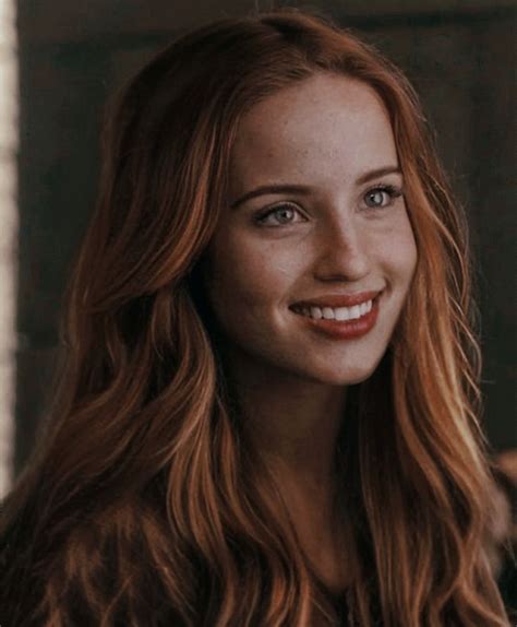Red Hair Brown Eyes Red Blonde Hair Red Hair Woman Woman Face Red