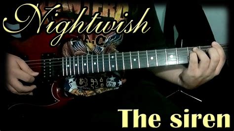 Nightwish The Siren Cover Youtube