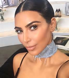 Kim Kardashians Highlighted Skin — Copy Her Gorgeous Glow