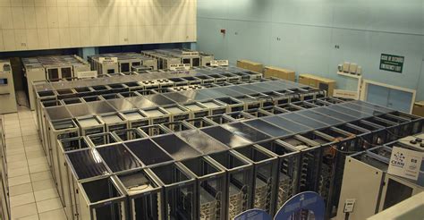The Era Of Space Based Data Center Capacity Planning Is Over Data