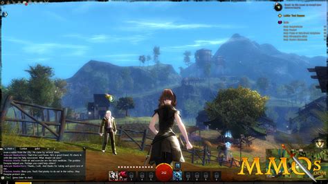Guild Wars 2 Game Review