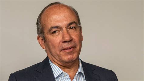 El Expresidente Felipe Calderón Se Dice Perseguido Tras Portada De Proceso Y Cita El Evangelio