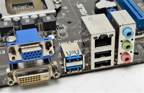 Komponen Komponen Motherboard Beserta Gambar Dan Fungsinya Pulp