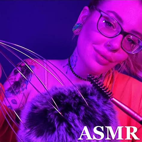 brain melting tingles on fluffy mic karuna satori asmr digital music