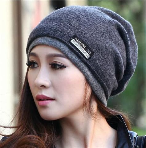 Warm Wool Cap For Women And Men Beanie Hats For Women Warm Winter