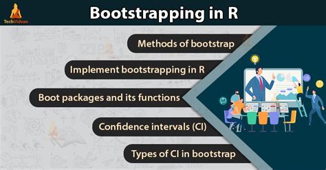 Bootstrapping Is One Of The Most Useful And Easy To Learn Techniques Of