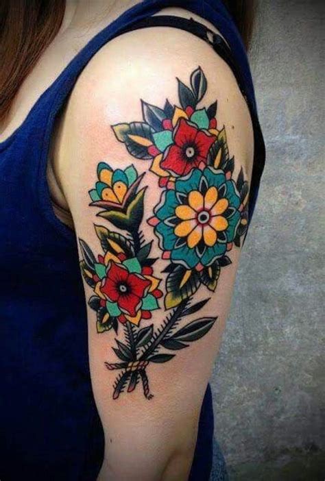 40 Cool Neo Traditional Tattoo Designs For Your Next Tattoo