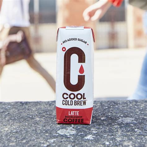 Doubleshot coffee company is here to provide an excellent coffee experience to as many people as we can, and to be a portal for our customers to the origin of our products. 4 x Latte Cold Brew Coffee Double Shot 250ml