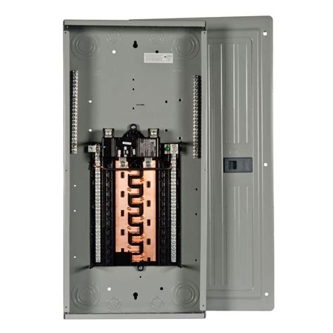 Siemens Indoor Main Breaker 200 Amp 20 Space 40 Circuit Single Phase