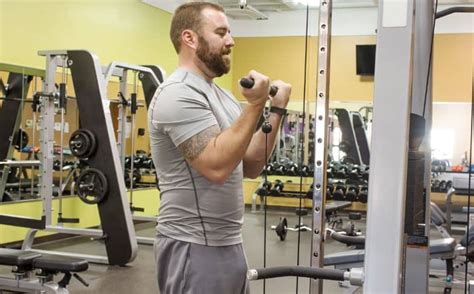 Top 11 Compound Bicep Exercises Build Bigger Stronger Arms