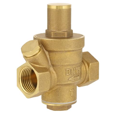 Buy Dn15 12 Brass Water Pressure Reducing Regulator