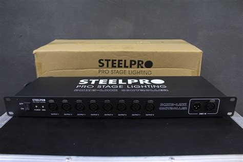 Steelpro Pro Stage Lighting Music Shop Merida Facebook