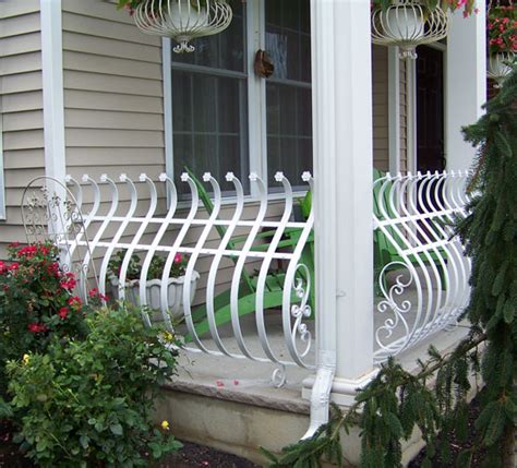 Iron art & designs manufactures custom iron railing and affordable wrought iron porch railings plus all other types of iron designs for interior and. 10 Best Porch Railing Ideas Images