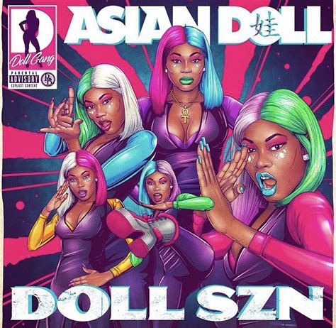 Asian Doll To Release Her New Doll Szn Mixtape While On Tour Respect