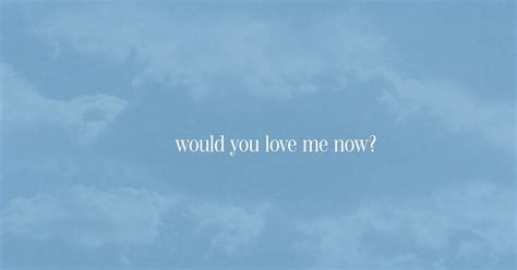 Joshua Bassett Would You Love Me Now Lyrics Quiz By Morganstark44