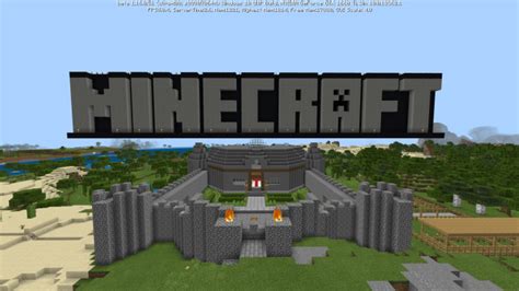 Mcpebedrock All Minecraft Console Tutorial Worlds Pack Mcworld