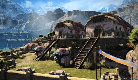 Ffxiv Dawntrail Graphics And System Updates News Icy Veins