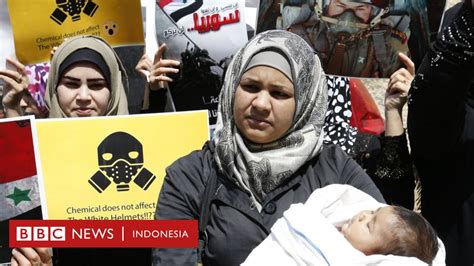 Iran Teroris Rayakan Serangan As Ke Suriah Bbc News Indonesia