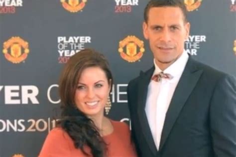 The Deceased Wife Of Rio Ferdinand She Will Live In Our Thoughts She