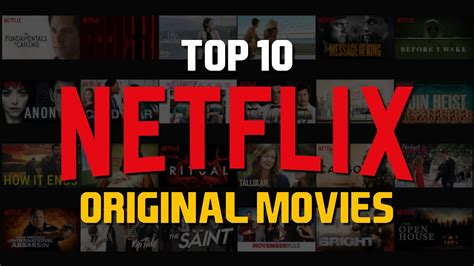 Top 10 Best Netflix Original Movies To Watch Now Youtube