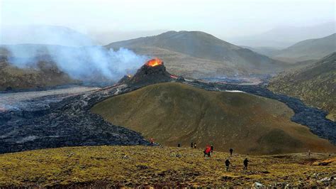 Iceland Volcano Eruption Fagradalsfjall Travel Tips Nordic Visitor