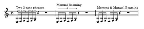 Notation Effective Way To Notate Triplets Music Practice And Theory