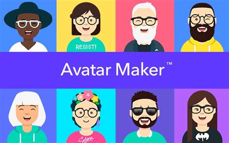 Créer Un Avatar Personnalisé Chrome Web Store