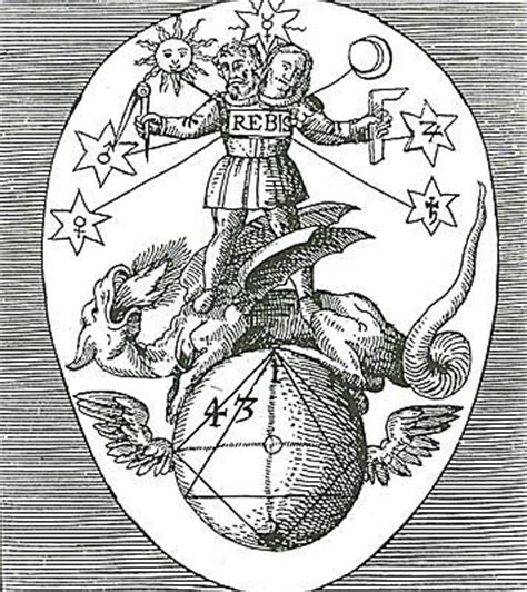 Rebis The Result Of The Great Work In Alchemy