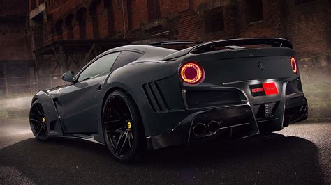 Botb now give away two cars every week! 2016 Novitec Rosso Ferrari F12 N-Largo S Specs Wallpaper