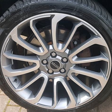Range Rover Sport 22in Alloy Wheel In Coventry West Midlands Gumtree