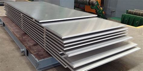 Stainless Steel 904l Sheets Manufacturers In India