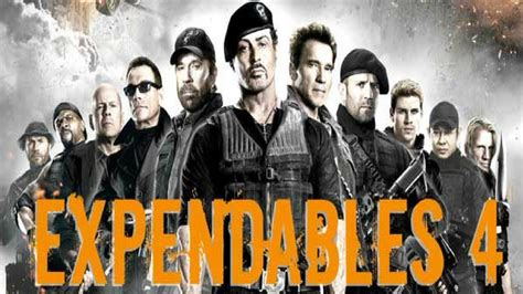 The Expendables 4 Trailer Hd 2018 Youtube