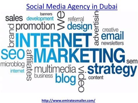 How To Get The Best Social Media Agency In Dubai