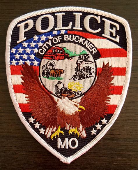Pin by shafick on Missouri State Police Patches | Police badge, Police patches, State police