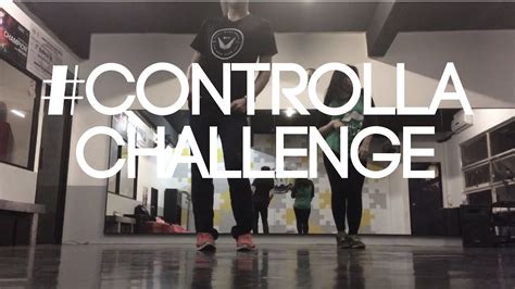 Controlla Challenge Drake Body Control Challenge By Shen