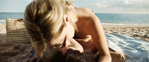 Patricia Lopez Arnaiz And Maria Molins Nude Lesbian Sex In El Arbol De