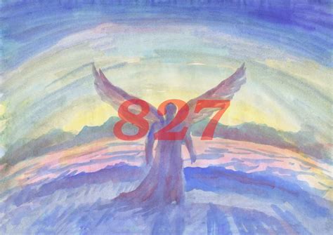 What Does It Mean To See The 827 Angel Number Thereadingtub