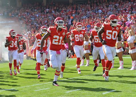 Get the complete overview of chiefs's current lineup, upcoming matches, recent results and much more. KC Chiefs: Five Thoughts On 2016 Regular Season Schedule ...