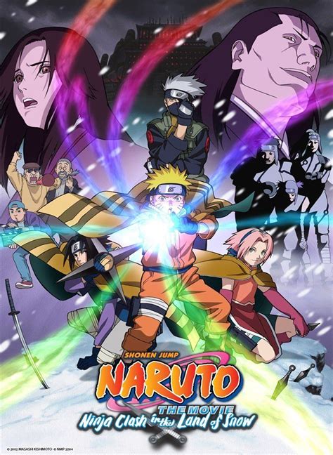 Naruto Shippuden Todos Os Filmes E Ovas Em Ordem Cronológica