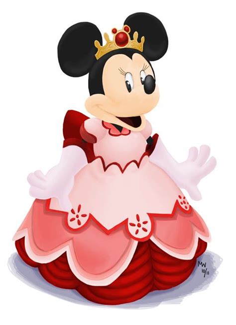 All Hearts Minnie
