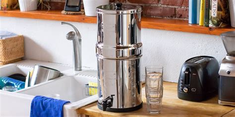 Their water filtration systems are specifically designed to purify your water without impacting your water pressure. Berkey Water Filter Review | Consumers Base