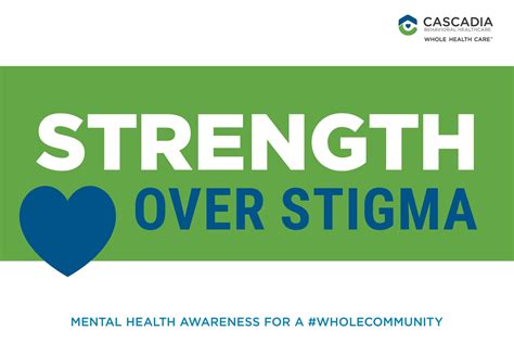May Is Mental Health Awareness Month Show Your Support Cascadia Health