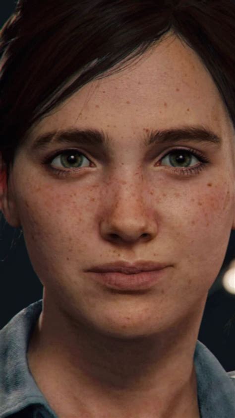 the last of us part ii ellie arte de jogos